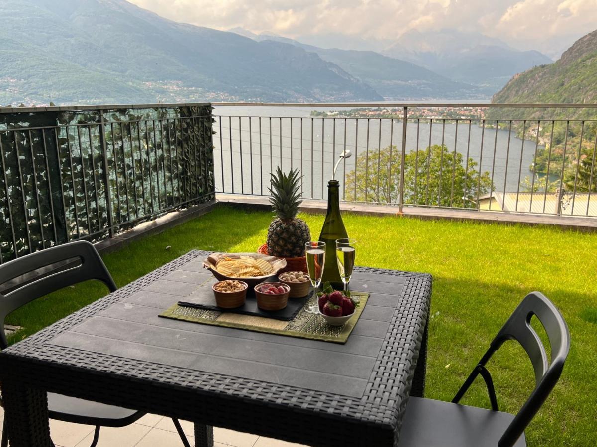 Belvedere In Costa - Lake View بيلانو المظهر الخارجي الصورة