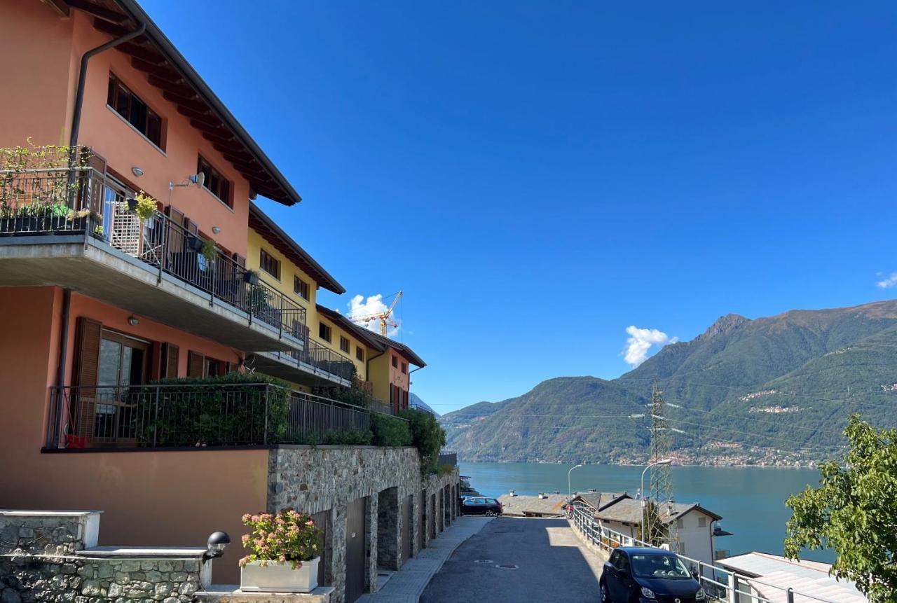 Belvedere In Costa - Lake View بيلانو المظهر الخارجي الصورة