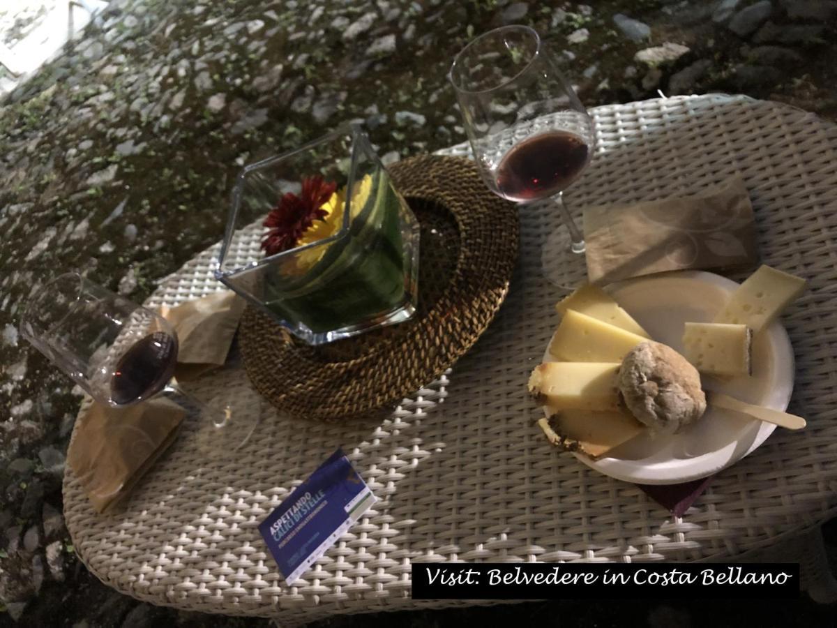 Belvedere In Costa - Lake View بيلانو المظهر الخارجي الصورة