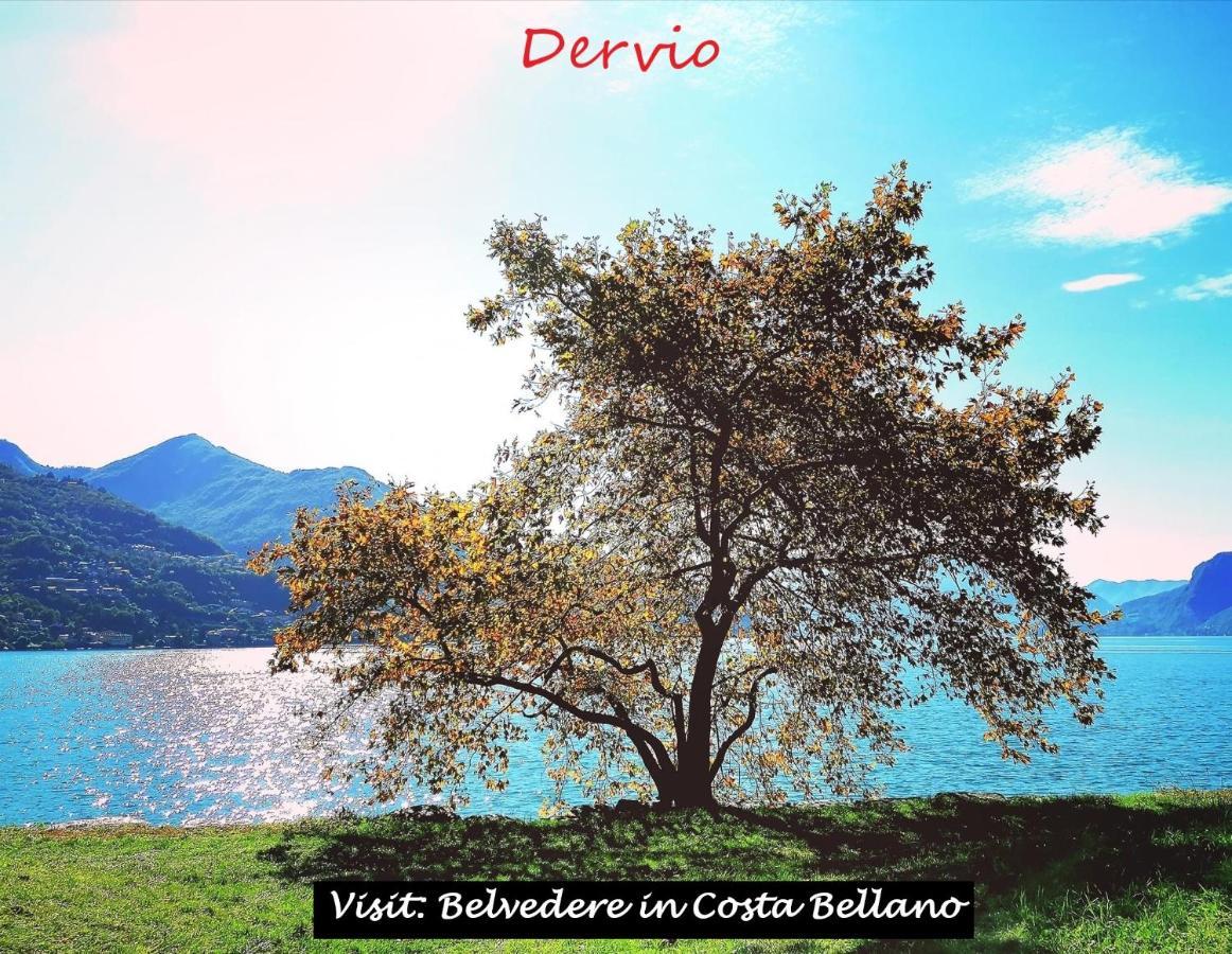 Belvedere In Costa - Lake View بيلانو المظهر الخارجي الصورة