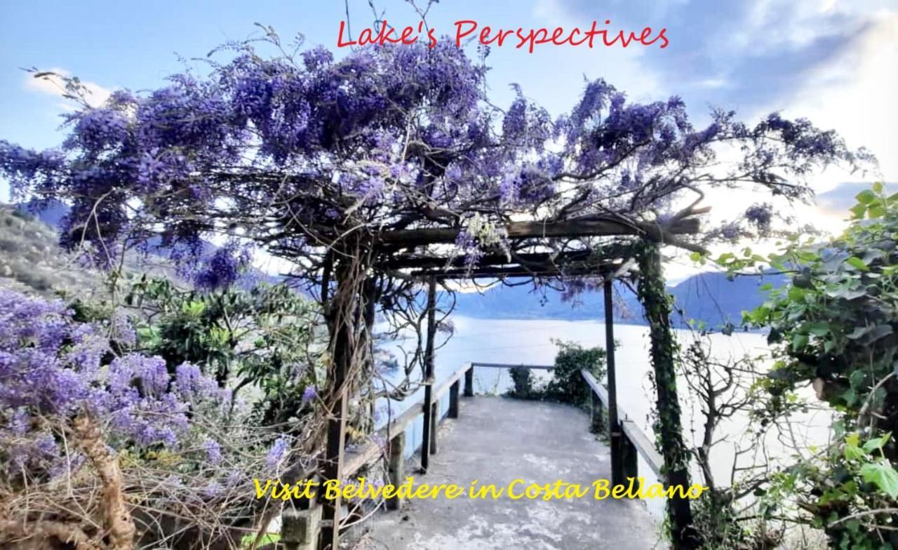Belvedere In Costa - Lake View بيلانو المظهر الخارجي الصورة