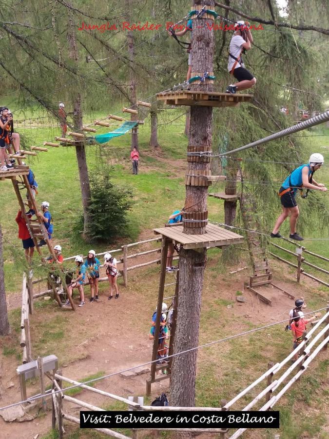 Belvedere In Costa - Lake View بيلانو المظهر الخارجي الصورة