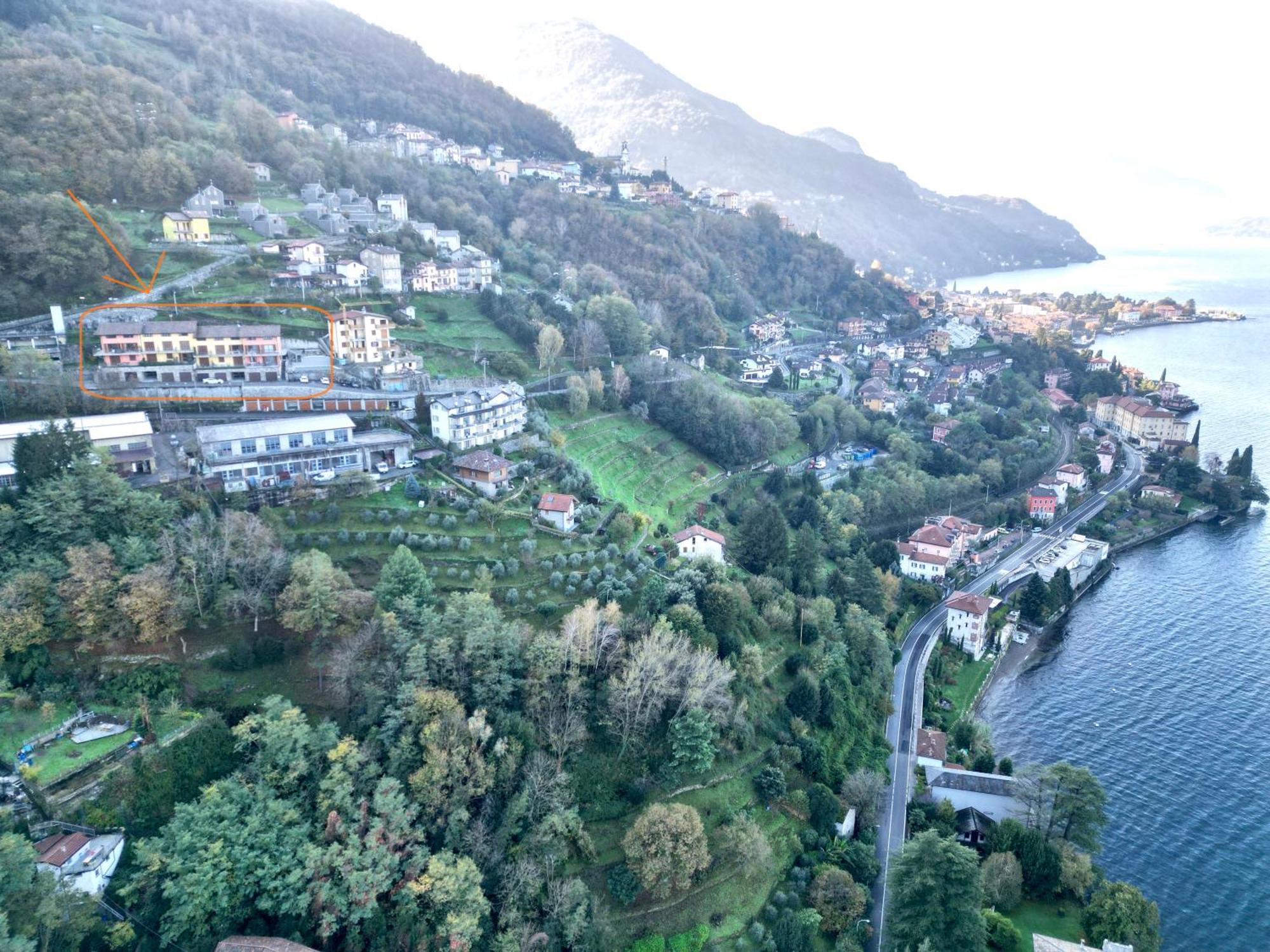 Belvedere In Costa - Lake View بيلانو المظهر الخارجي الصورة