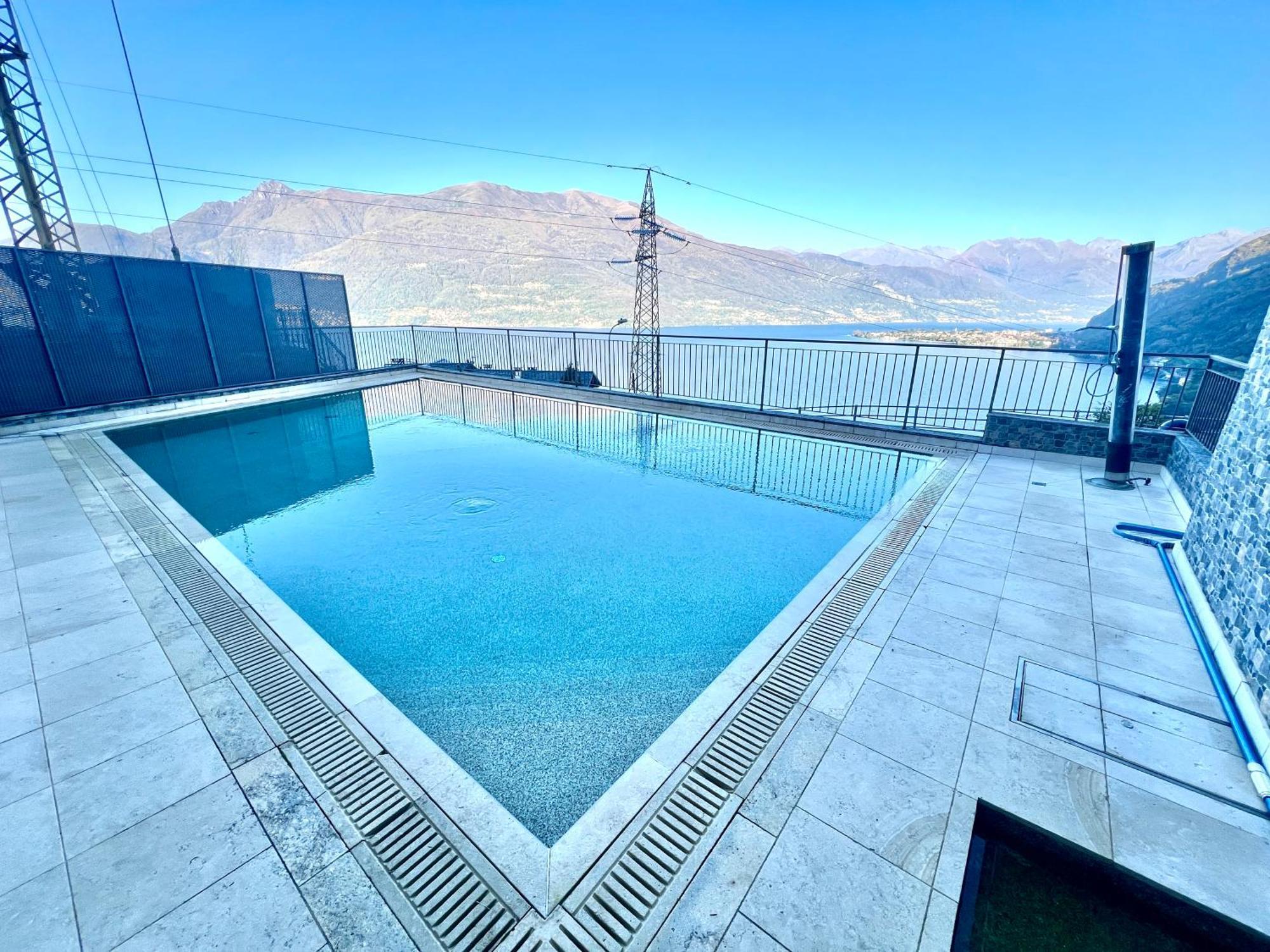Belvedere In Costa - Lake View بيلانو المظهر الخارجي الصورة