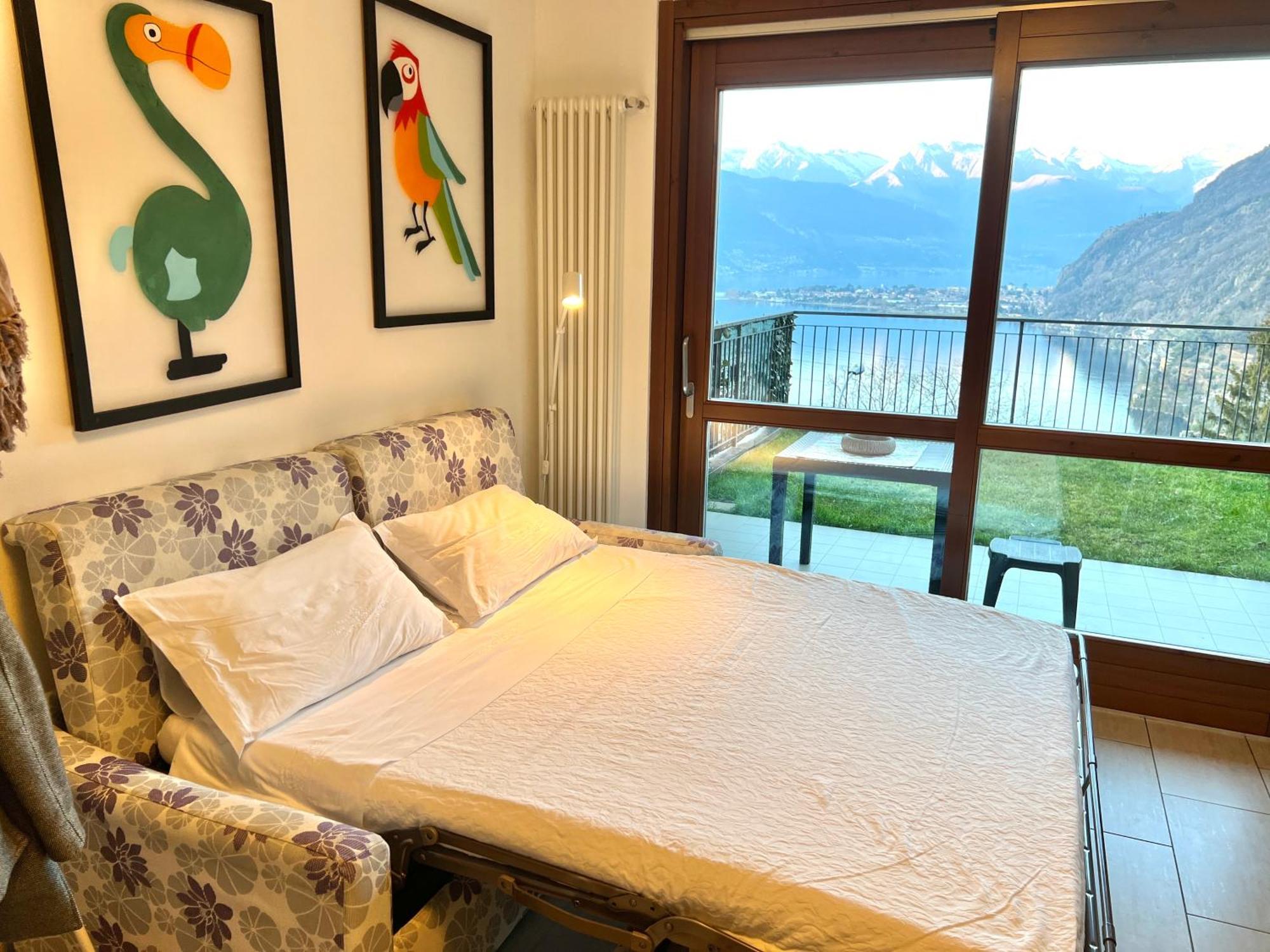 Belvedere In Costa - Lake View بيلانو المظهر الخارجي الصورة